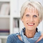 Senior-woman-smiling-blue-eye