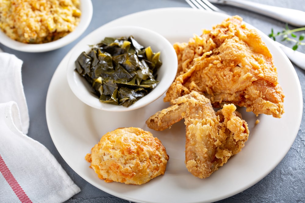 A Southern Dinner