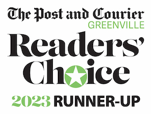Reader's Choice 2023 Runner Up Award Badge